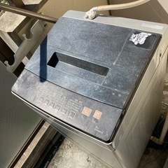 洗濯機の画像