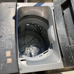 洗濯機の画像