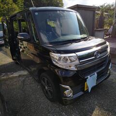 ダイハツタントの画像