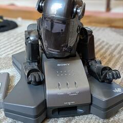 アイボ　ジャンク品の画像