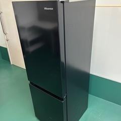 Hisense 冷凍冷蔵庫②の画像