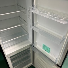 Hisense 冷凍冷蔵庫②の画像