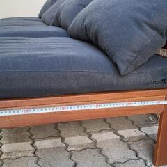 IKEA ソファ　ガーデンソファ(APPLARO エップラロー)の画像