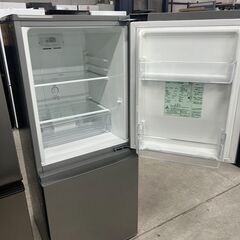 2ドア冷蔵庫❕　半年動作保証❕ 軽トラ無料貸し出し❕購入後取り置きにも対応 ❕R5947の画像