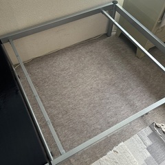 シングルベッドの画像