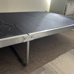 シングルベッドの画像