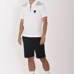 【新品未使用】BALR. ポロシャツ ホワイト 白 S Q+ REGULARの画像