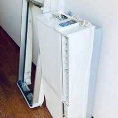 コロナ　窓用エアコン　2016年式　工事不要の画像