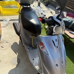 アドレスV125の画像