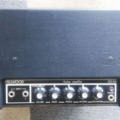 HILLWOOD　２１２GA　ギターアンプの画像