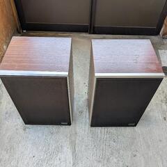 オーディオスピーカーの画像