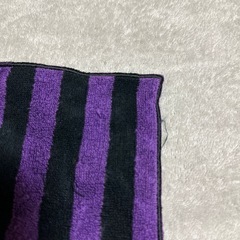 ANNA SUI×Pekolaコラボハンドタオルの画像