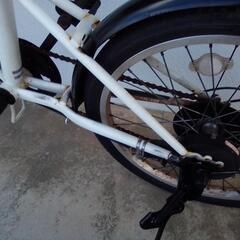 自転車の画像