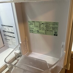 ぽんさん専用　日立6ドア冷蔵庫 478リットル 2021年製 の画像
