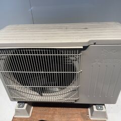 196　MITSUBISHI 霧ヶ峰　2021年製エアコン　6～8畳用　整備済みの画像