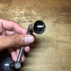 ツインパワー6000　ハンドルの画像