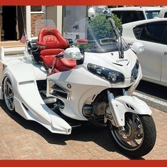 ★GORDON TRIKE★新庄監督仕様★typeⅢ★即乗れます★車検長いR8/10★走行少★work20inch★の画像