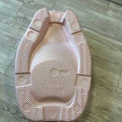 リッチェル ひんやりしないおふろマットR 新生児~6カ月頃の画像