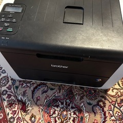 brother プリンター　ジャンク品　HL-3170CDWの画像