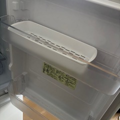 単身用冷蔵庫の画像