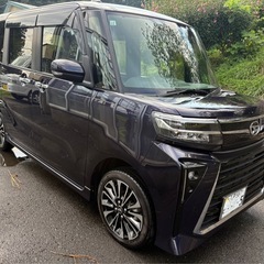 タントカスタム　la660s 現行型　新古車の画像