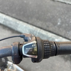決まりました❗️27インチ 自転車　シマノ6段変速の画像
