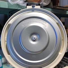 象印　保温ジャー　3.3升　6.0L　厨房　飲食店　2021年製　THS-C60Aの画像