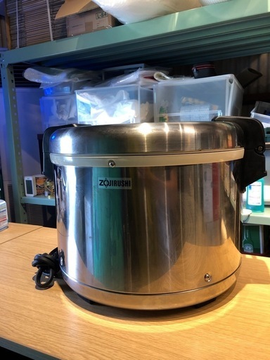 象印　保温ジャー　3.3升　6.0L　厨房　飲食店　2021年製　THS-C60A