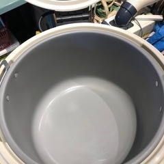 象印　保温ジャー　3.3升　6.0L　厨房　飲食店　2021年製　THS-C60Aの画像