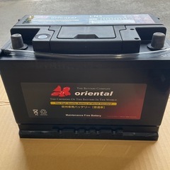 車用バッテリー LN3 新品の画像