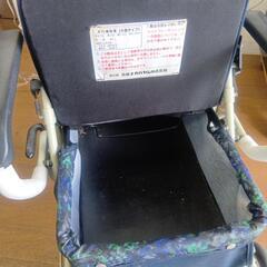 シルバーカー 歩行補助車 の画像