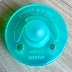 フィリップスPhilips AVENT Soothie Pacifierおしゃぶり1個 0〜3ヶ月の画像