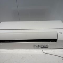 197　MITSUBISHI 霧ヶ峰　2020年製エアコン　6～8畳用　整備済みの画像