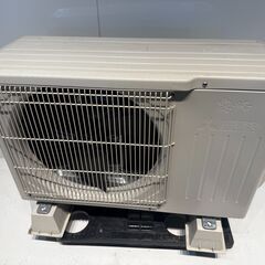 197　MITSUBISHI 霧ヶ峰　2020年製エアコン　6～8畳用　整備済みの画像