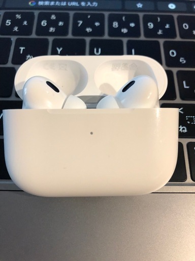 匿名配送　新品 未開封　送料無料　AirPods Pro2 本体　互換品　シリアル番号あり