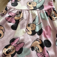 ミニー💜100の画像