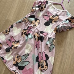 ミニー💜100の画像