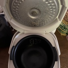 SHARP製炊飯器（2014年製）0.54Lの画像