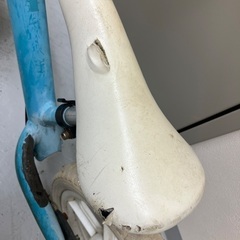 【売ります】Wynnキックバイク(ペダルなし自転車)の画像