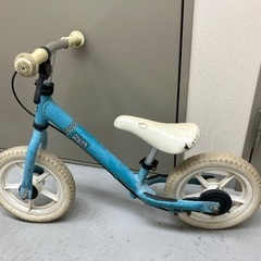 【売ります】Wynnキックバイク(ペダルなし自転車)の画像