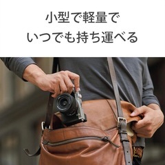 【早い者勝ち】FE 28-60mm F4-5.6の画像