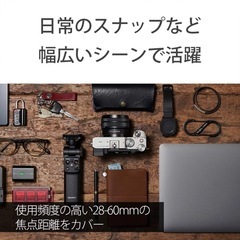 【早い者勝ち】FE 28-60mm F4-5.6の画像