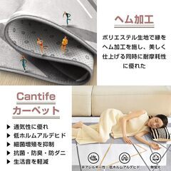 カーペット ラグマット 厚手15mm ふわふわ肌触り 超高密度 低反発 滑り止め 通気性が良い マイクロファイバー 　転売OK　倒産品　まとめ売り　ネット商材　アマゾン引き上げ商品　メルカリ　副業の画像
