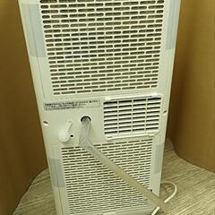 美品！アイリスオーヤマ　ポータブルクーラー IPP-2224S　2024年製の画像