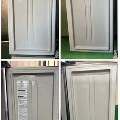 2014年 ホシザキ冷凍冷蔵庫(2冷凍2冷蔵)の画像