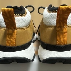 Timberland WINSOL MID WHEAT NUBUCKの画像