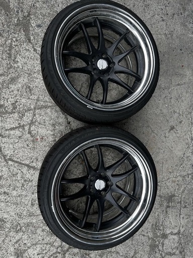 ワーク　2本のみ