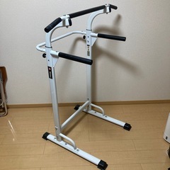 懸垂バー　ぶら下がり健康器具の画像