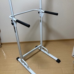 懸垂バー　ぶら下がり健康器具の画像