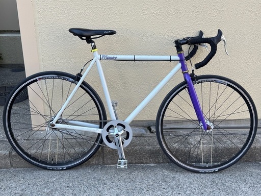 Mon Maulice シングルスピードロード 街乗りピスト